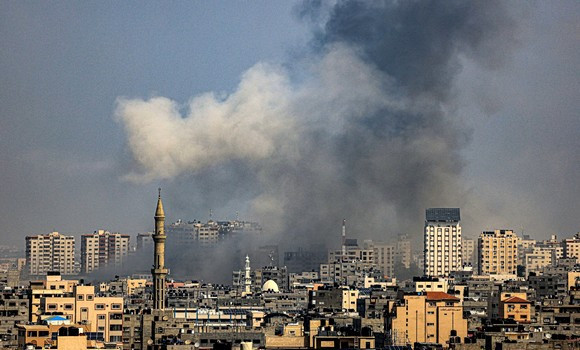 ​Ghaza: le bilan de l’agression sioniste s’alourdit à 41.455 martyrs et 95.878 blessés 