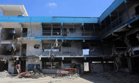 ​Ghaza: les attaques sionistes visant les écoles de l’UNRWA ont fait plus de 500 martyrs 