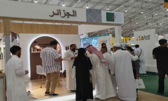 Foodex: des entreprises algériennes mettent en avant à Riyad la qualité de leurs produits