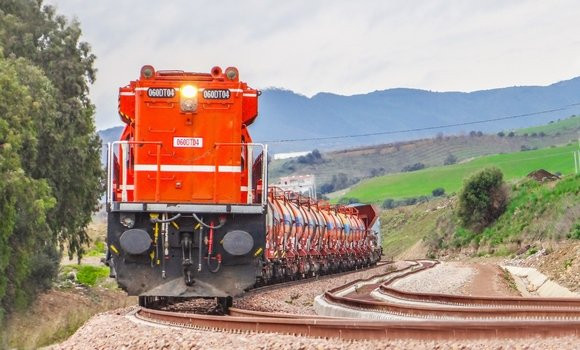 La SNTF prévoit d’atteindre 100 millions de tonnes de marchandises transportées par an d’ici 2040