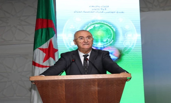 Ouverture des travaux de la Conférence internationale sur les paiements numériques en Algérie