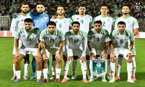 Qualifs-CAN2025/Algérie: les dates des matchs contre la Guinée équatoriale et le Liberia connues