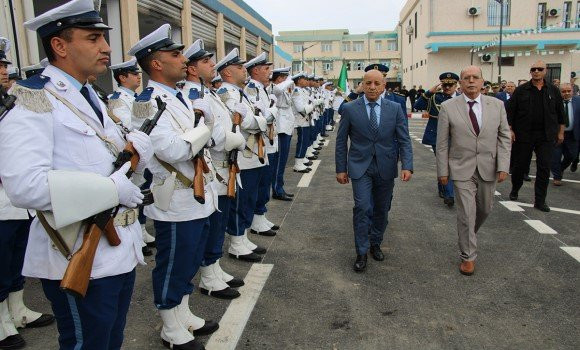 Le DG de la Sûreté nationale inaugure plusieurs structures opérationnelles et sociales de la police à Béjaïa