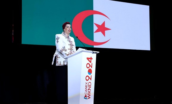 Un concert algéro-africain inaugure le « CANEX WKND 2024 » à l’Opéra d’Alger