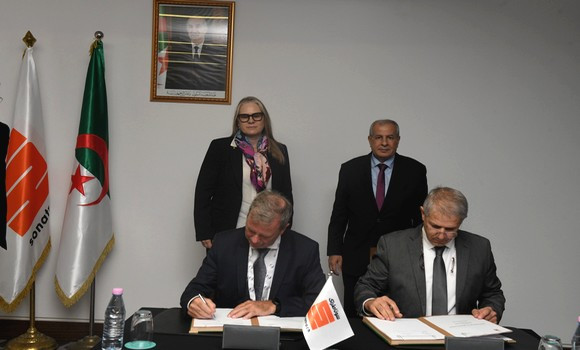 Signature d’un mémorandum d’entente entre Sonatrach et la société norvégienne ICA Finance AS