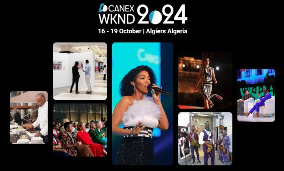 Ouverture des journées « CANEX WKND » mercredi à Alger