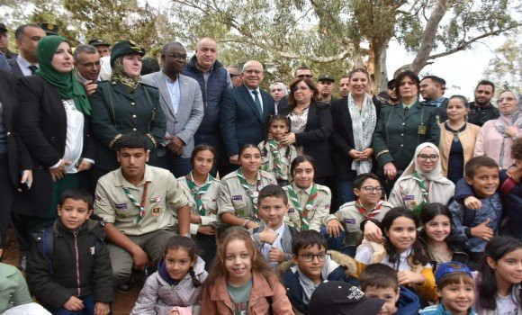 Journée nationale de l’arbre: programme de plantation de 22.000 arbustes au niveau national