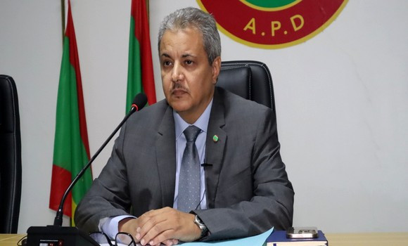 Le président de l’Autorité de protection des données à caractère personnel de Mauritanie en visite en Algérie à partir de dimanche