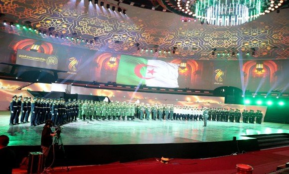 70e anniversaire du déclenchement de la Guerre de Libération : présentation du spectacle épique « Rouh El Djazaïr » à Alger