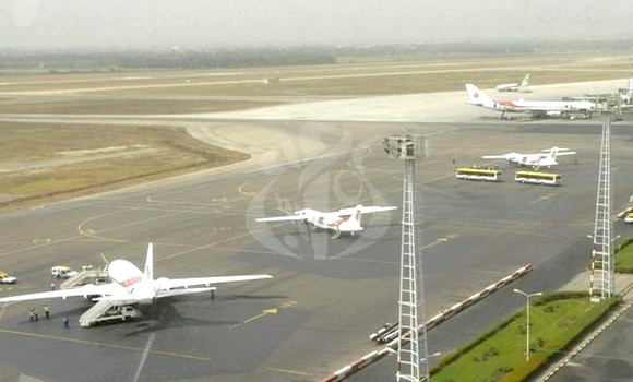 Ouverture d’une ligne de transport de voyageurs Tizi-Ouzou-aéroport Houari Boumediene