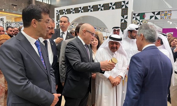 Exposition de produits algériens à Doha: une opportunité pour un véritable partenariat entre les deux pays