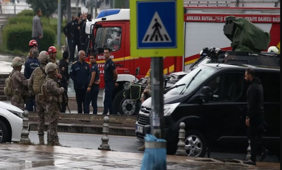 ​Attentat meurtrier à Ankara: plusieurs pays et organisations expriment leur solidarité avec la Turquie 