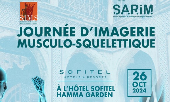 Santé: journée scientifique sur l’imagerie musculo-squelettique à Alger