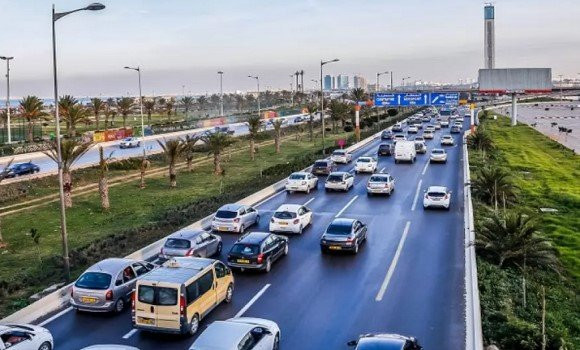 Fermeture des accès à l’autoroute Est et à la promenade des Sablettes à partir de dimanche soir