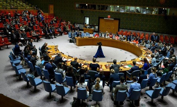 ​Frappes sionistes contre l’Iran: l’Algérie appelle à une réunion d’urgence du Conseil de sécurité de l’ONU 