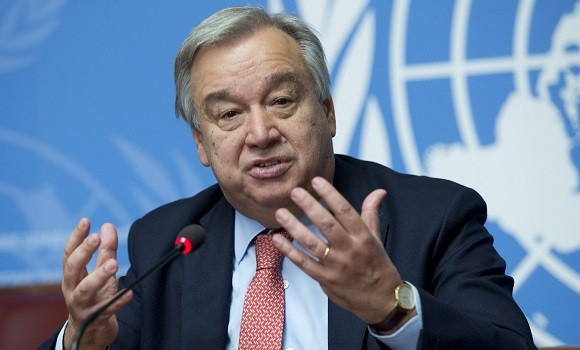 ​Guterres déplore la poursuite de l’agression sioniste contre Ghaza, lancée il y a un an 