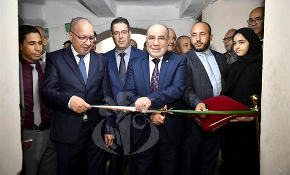 Constantine: le ministre des Affaires religieuses et des Wakfs inspecte et inaugure plusieurs structures relevant de son secteur