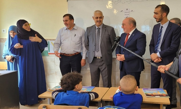 M.Belmehdi donne le coup d’envoi de la nouvelle année scolaire d’enseignement coranique