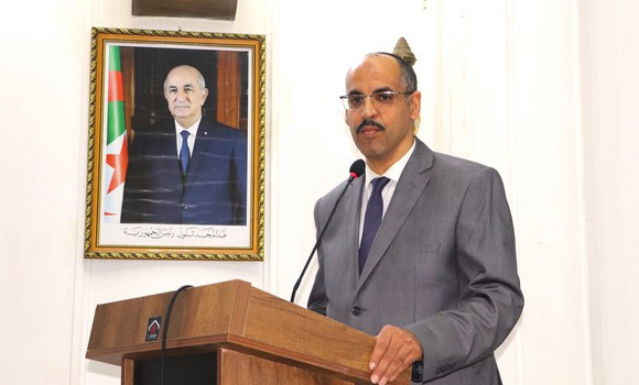 L’Université d’Alger 1 Benyoucef-Benkhedda commémore le 70e anniversaire de la glorieuse Révolution