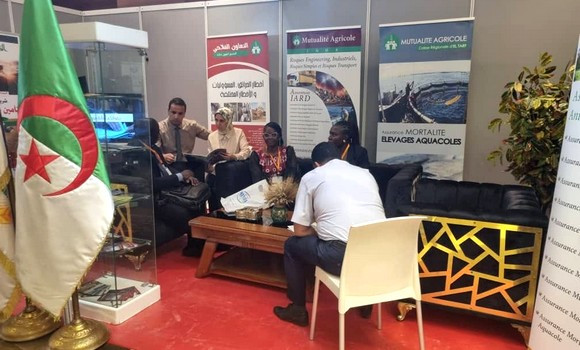 La 2e édition de « AGRI TECH EXPO » réunit 80 exposants à Annaba