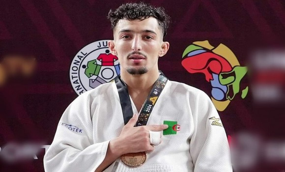 Judo/Championnat du monde militaire: trois médailles pour les Algériens