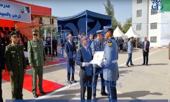 Ecole des officiers de contrôle des Douanes algériennes de Hadjar Eddis, à Annaba: sortie de la 17ème promotion d’agents de contrôle