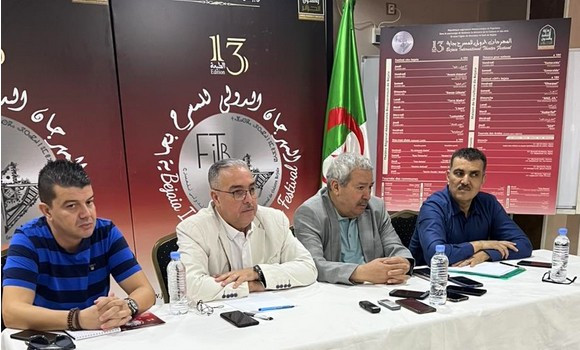 Bejaia: le bilan de la 13e édition du FITB « globalement positif »