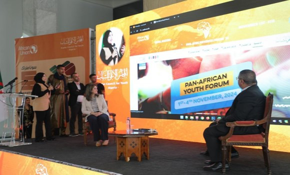 Participation de 49 pays africains au Forum panafricain de la jeunesse du 1er au 4 novembre à Oran