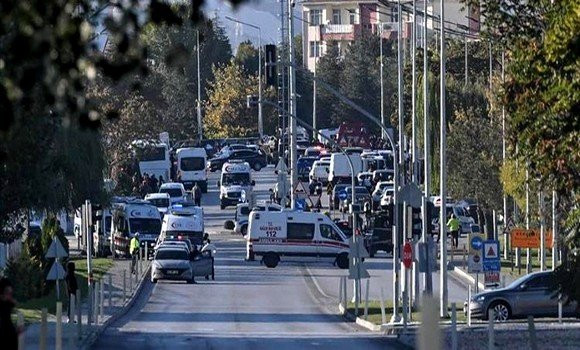 ​Turquie: des morts et des blessés dans une attaque terroriste à Ankara 