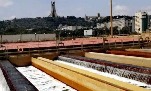 Dessalement d’eau de mer: remise en service partielle de la station d’El-Hamma