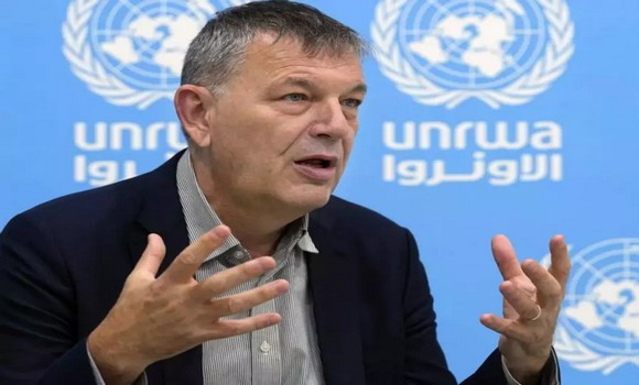 ​Lazzarini sollicite le soutien de l’AG de l’ONU afin de garantir la capacité de l’UNRWA à remplir son mandat 