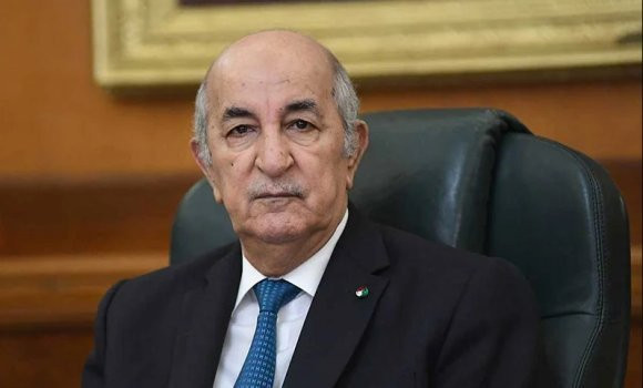 Le président de la République réaffirme le soutien constant de l’Algérie au peuple palestinien dans sa lutte légitime pour l’établissement de son Etat indépendant