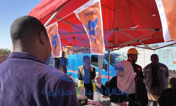 Prévention des risques du gaz: lancement de la deuxième phase de l’installation de détecteurs de monoxyde de carbone à Ouargla et Touggourt