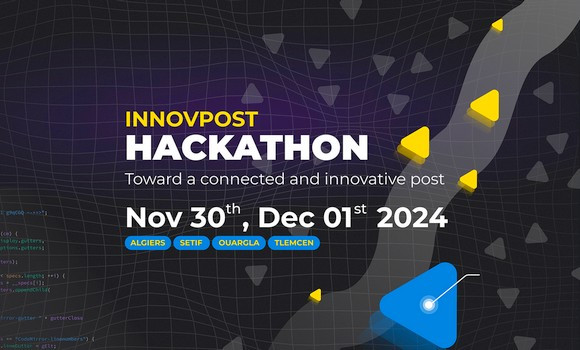 Algérie Poste: lancement officiel d’Innovpost, premier hackathon dédié à l’innovation technologique