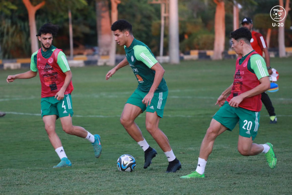 Foot/Qualif’s-CAN 2025 (Gr:E/ 5e J) : ultime séance d’entraînement pour les « Verts » avant la Guinée-équatoriale