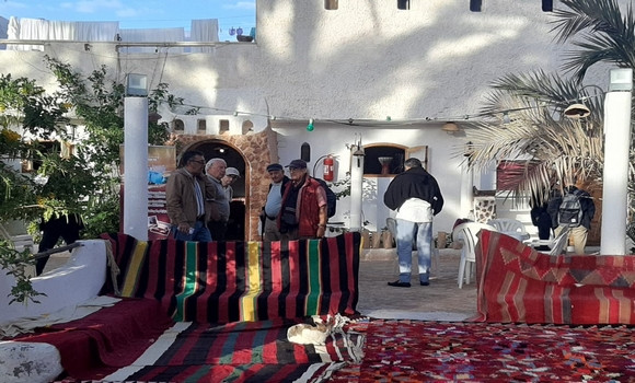 Une caravane de Tour-opérateurs algériens et étrangers dans le M’zab