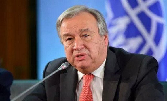 ​Agression sioniste contre le Liban : Guterres salue l’accord de cessez-le-feu 