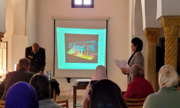 Conférence à Alger sur l’importance de l’expertise scientifique dans la lutte contre le trafic illicite des biens culturels