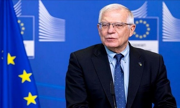 ​Borrell entend proposer aux ministres des Affaires étrangères de l’UE de suspendre le dialogue politique avec l’entité sioniste 