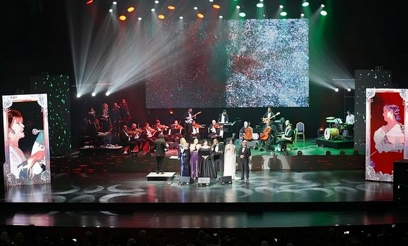 Concert musical en hommage à Warda el Djazaïria à l’Opéra d’Alger