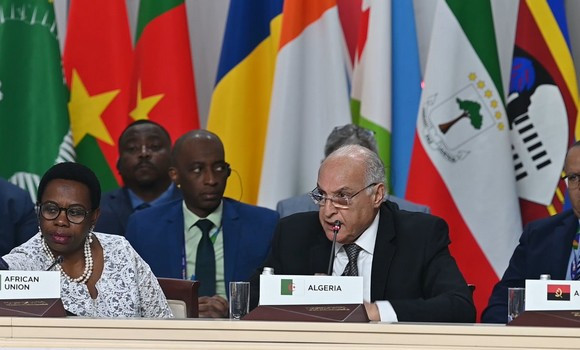 ​Attaf salue les priorités formulées dans les conclusions de la Conférence ministérielle sur le partenariat Afrique-Russie 