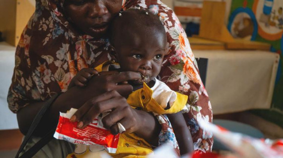 ​La menace de famine plane sur une grande partie du Soudan (PNUD) 