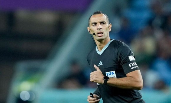 Meilleur arbitre du monde 2024: l’Algérien Mustapha Ghorbal nominé