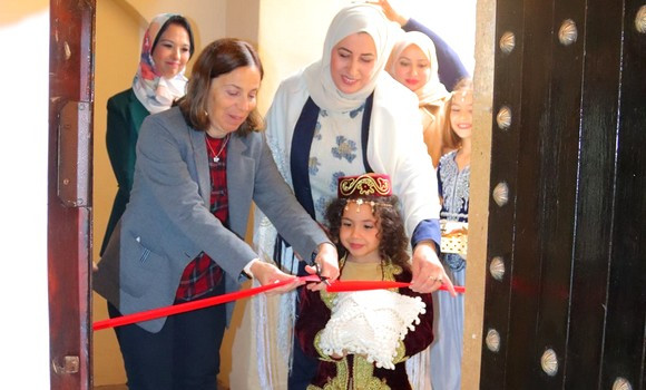 « Dar Essanâa », un nouvel espace culturel dédié aux arts et l’artisanat inauguré à Alger