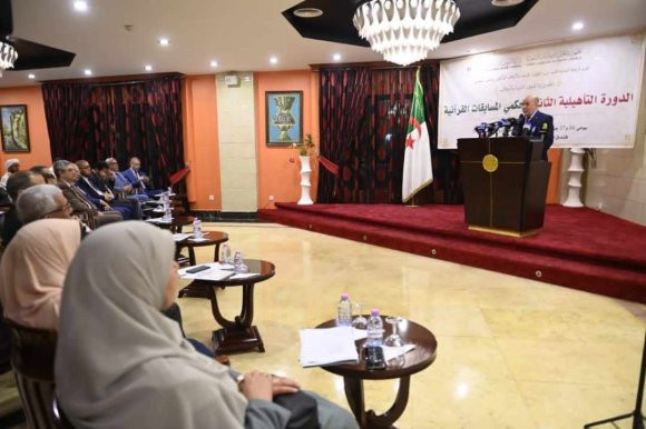 Belmehdi donne le coup d’envoi de la 2e session de formation des membres du jury des concours coraniques