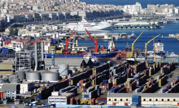 Transport maritime: l’Algérie a les atouts pour devenir un hub régional ouvert sur l’Afrique