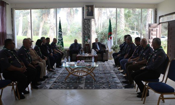 Algérie/monde arabe : signature d’accords de coopération et d’échange entre organisations scoutes   