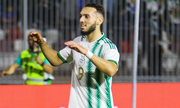 Foot/ Qualif’s-CAN 2025: Amine Gouiri, troisième meilleur buteur avec 4 buts