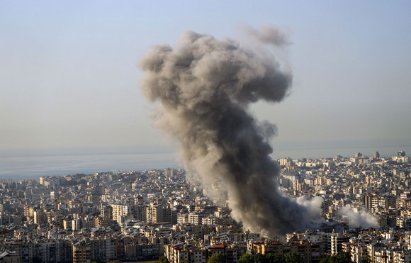 ​Liban: 29 personnes tombent en martyres dans une frappe de l’armée sioniste sur Beyrouth (nouveau bilan) 