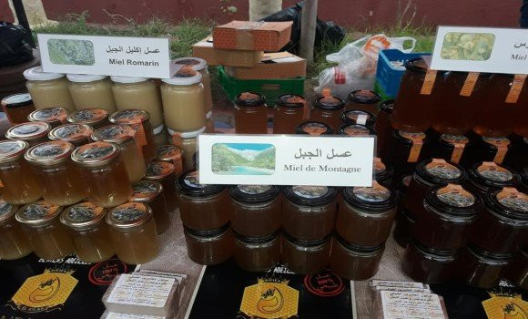 Annaba : ouverture du Salon national du miel